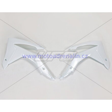 Spojlery chladičů Honda CRF 450 13-16 UFO plast