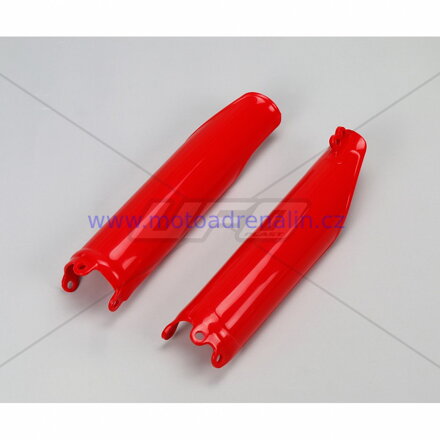 Kryty předních vidlic Honda CRF 250 14-18 UFO plast