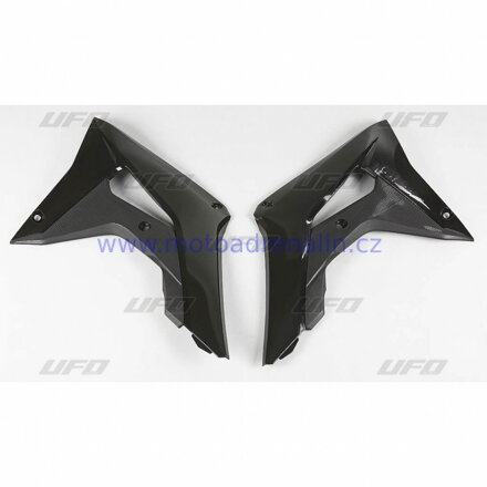 UFO Kryt AIR BOXU Honda CRF 250 18-21 CRF 450 17-20