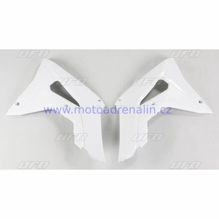 Spojlery chladičů UFO Honda CRF 250 18-21 CRF 450 17-20