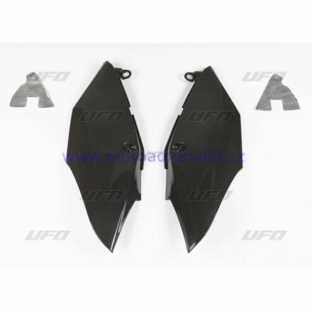 UFO zadní číslové tabulky Honda CRF 250 18-21 CRF 450 17-20