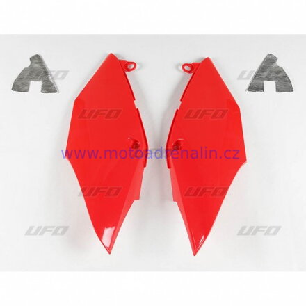 UFO zadní číslové tabulky Honda CRF 250 18-21 CRF 450 17-20