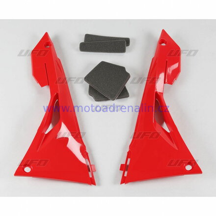 UFO Kryt AIR BOXU Honda CRF 250 18-21 CRF 450 17-20