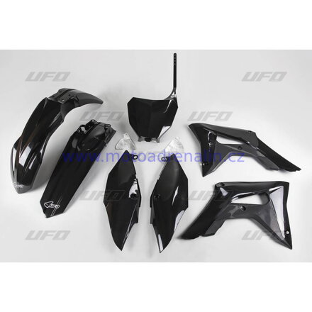 UFO plast sada plastů Honda CRF 250 18-21 CRF 450 17-20