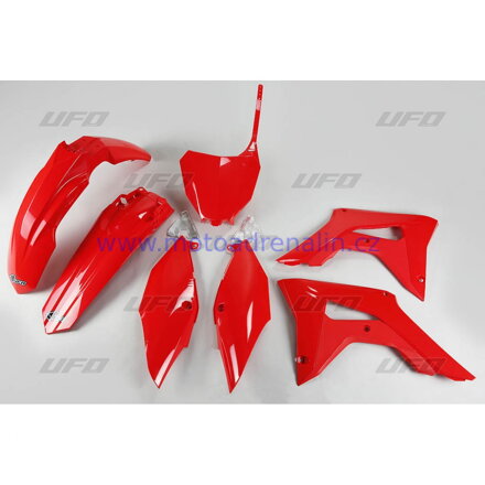 UFO plast sada plastů Honda CRF 250 18-21 CRF 450 17-20