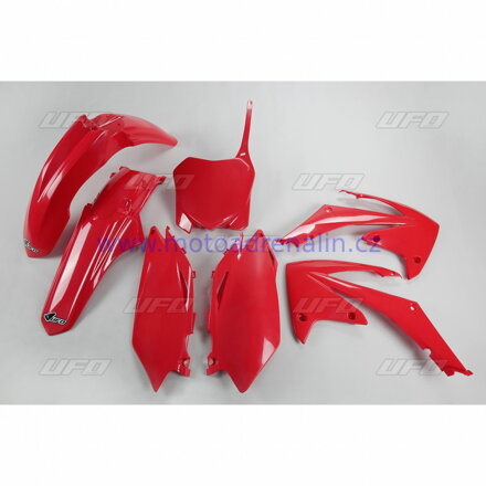 UFO sada plastů Honda CRF 250 10