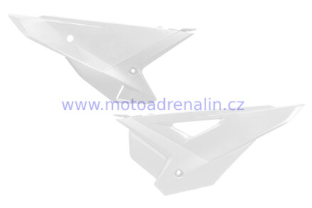 UFO zadní boční čísla Honda CRF 250/450 2025 UFO zadní boční čísla Honda CRF 250/450 2025
