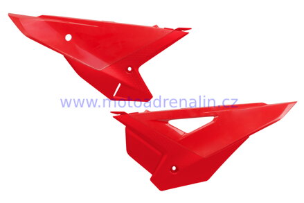 UFO zadní boční čísla Honda CRF 250/450 2025 UFO zadní boční čísla Honda CRF 250/450 2025