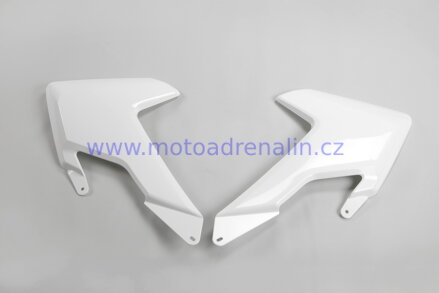 UFO spojlery chladičů Husqvarna TC 125/300 FC 250/350/450 16-18 TC 250 17-18
