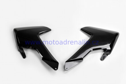 UFO spojlery chladičů Husqvarna TC 125/300 FC 250/350/450 16-18 TC 250 17-18