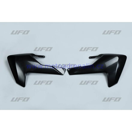 UFO plast spojlery chladičů Husqvarna TC 85 18-24
