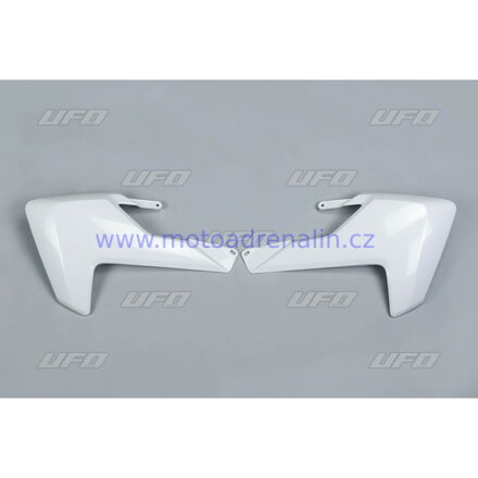 UFO plast spojlery chladičů Husqvarna TC 85 18-24