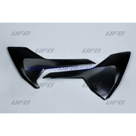 UFO plast zadní boční čísla Husqvarna TC 85 18-24