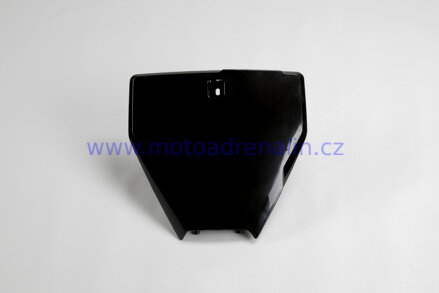 UFO přední číslová tabulka Husqvarna TC 125 FC 250/350/450 16-21 TC 250 17-21