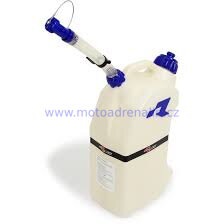 Rychlotankovací kanystr RACE TECH GAS CAN 15L - modrý