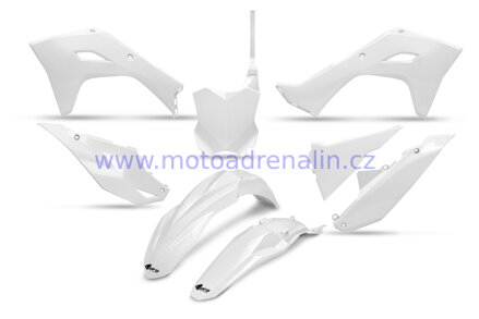 UFO plast sada plastů Kawasaki KXF 250 2025 KXF 450 24-25