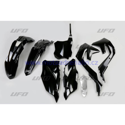 UFO plast sada plastů Kawasaki  KXF 250 21-24 KXF 450 19-23
