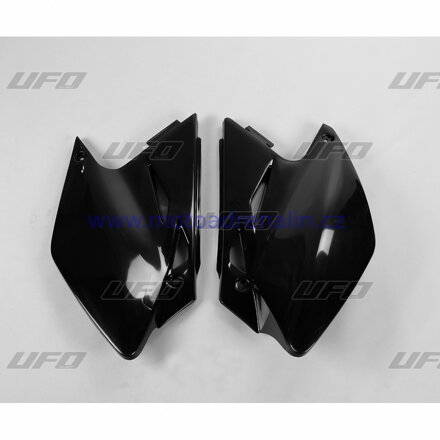 UFO zadní boční čísla Kawasaki KXF 450 06-08