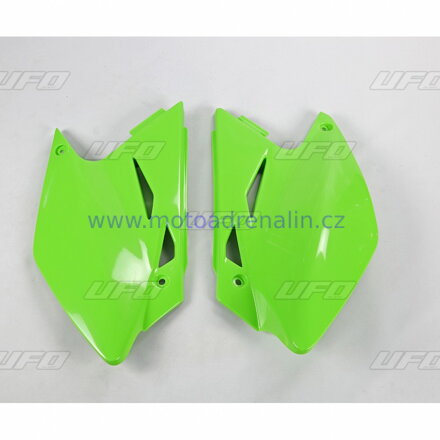 UFO zadní boční čísla Kawasaki KXF 450 06-08