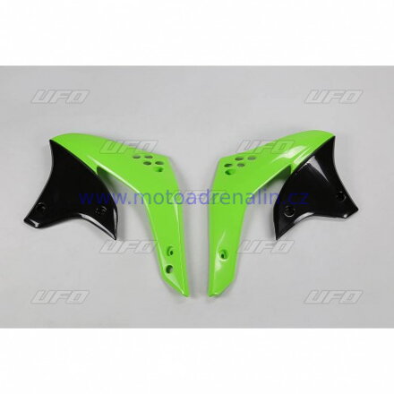 UFO lapače chladičů Kawasaki KXF 450 07