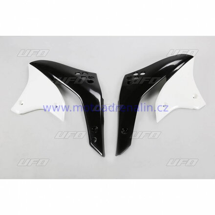 UFO lapače chladičů Kawasaki KXF 450 08