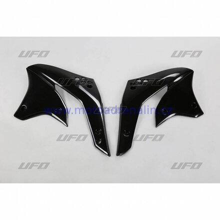 UFO lapače chladičů Kawasaki KXF 450 08