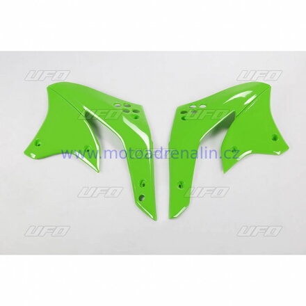 UFO lapače chladičů Kawasaki KXF 450 08