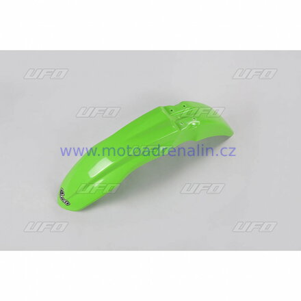 Ufo plast přední blatník Kawasaki KXF 250 09-12