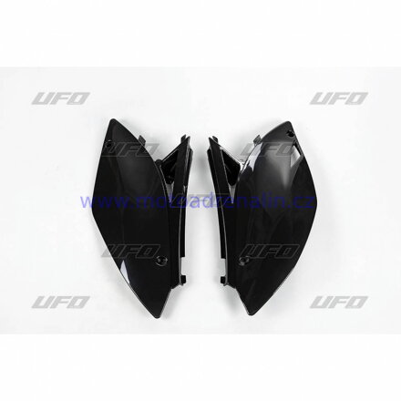 Ufo plast zadní boční čísla Kawasaki KXF 450 09-11