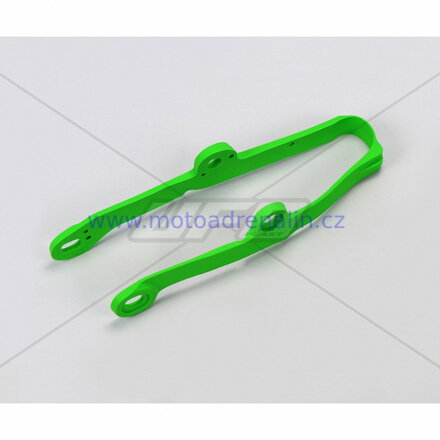 Ufo plast lízátko řetězu kyvné vidlice Kawasaki KXF 450 09-11