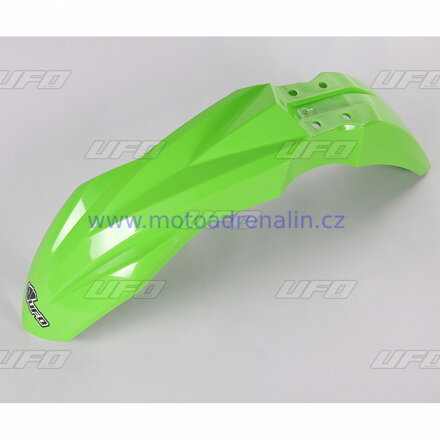 UFO plast přední blatník Kawasaki KXF 250 17 KXF 450 16-17