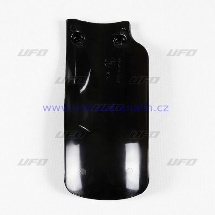 UFO plast chránič zadního tlumiče Kawasaki KXF 250 17-20  KXF 450 16-18