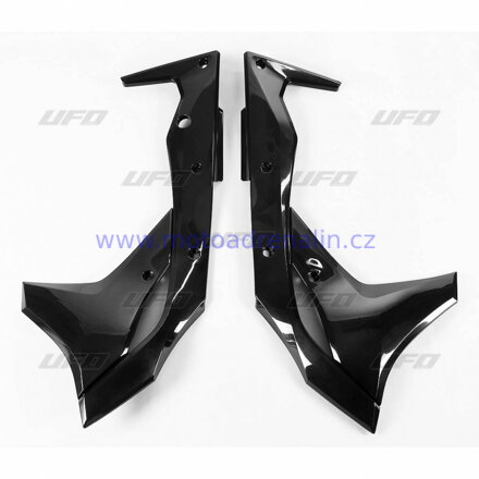 UFO spojlery chladičů Kawasaki KXF 250 17-20