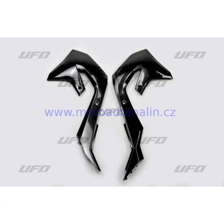 UFO lapače a spojlery chladičů Kawasaki KXF 250 21-24 KXF 450 19-23