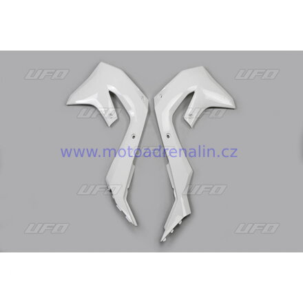 UFO lapače a spojlery chladičů Kawasaki KXF 250 21-24 KXF 450 19-23