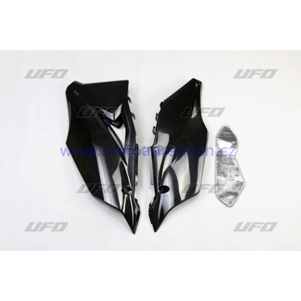 UFO zadní číslové tabulky Kawasaki KXF 250 21-24 KXF 450 19-23