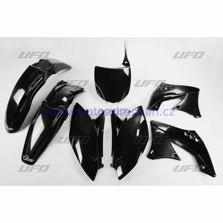 UFO plast sada plastů Kawasaki KXF 450 10-11