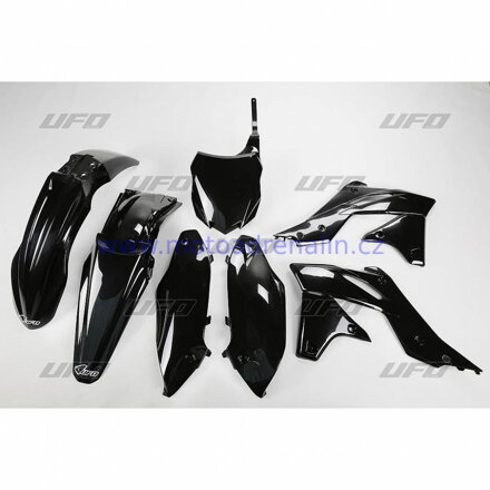 UFO plast sada plastů Kawasaki KXF 250 13