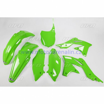 UFO plast sada plastů Kawasaki KXF 250 13