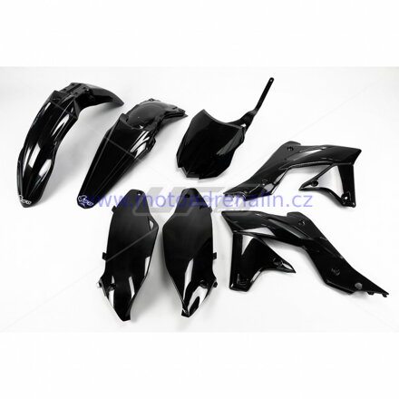UFO plast sada plastů Kawasaki KXF 250 14-16