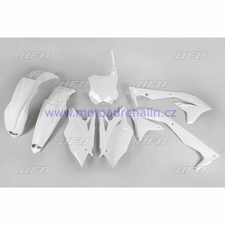 UFO plast sada plastů Kawasaki KXF 250 17 KXF 450 16-17