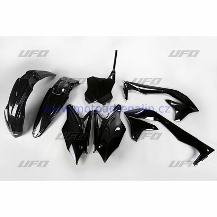 UFO plast sada plastů Kawasaki KXF 250 17 KXF 450 16-17