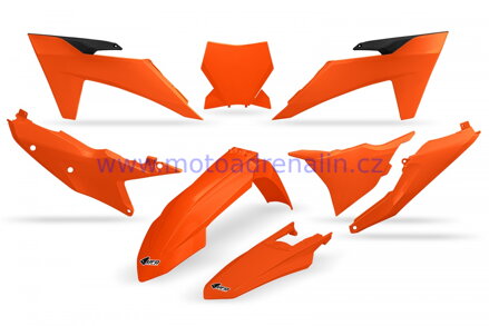 UFO sada plastů KTM SX/SXF 125-450 23-24