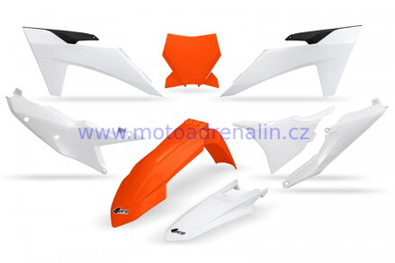 UFO sada plastů KTM SX/SXF 125-450 23-24