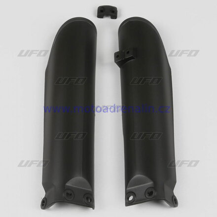 UFO plast kryty předních tlumičů KTM SX 85 03-17