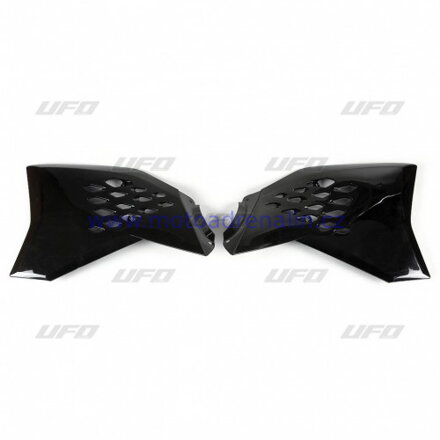 UFO plast lapače chladičů KTM SX 65 09-15