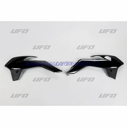 UFO plast spojlery chladičů KTM SX 85 13-17