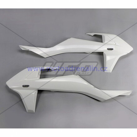 UFO plast spojlery KTM SX/F 125-450 16-18  SX 250 17-18 EXC/F 125-500 17-19