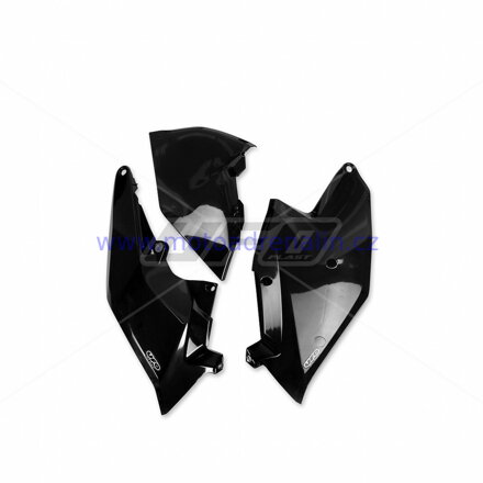 UFO zadní boční čísla KTM SX/F 125-450 16-18, SX 250 17-18 EXC/F 125-500 17-19