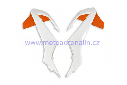 UFO plast spojlery chladičů KTM SX 65 16-24